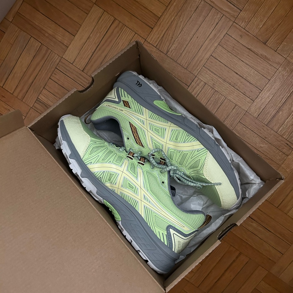 Asics HN1-S Gel-Venture 7 - Picture 2 of 8